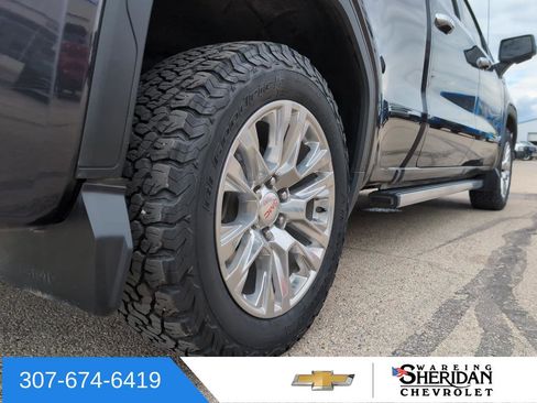Used 2023 GMC Sierra 1500 Denali image 7