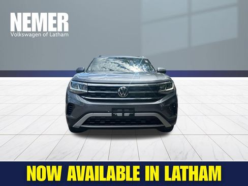 Certified 2020 Volkswagen Atlas Cross Sport S AWD/4WD image 6