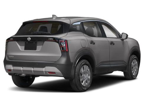 New 2026 Nissan Kicks S image 4