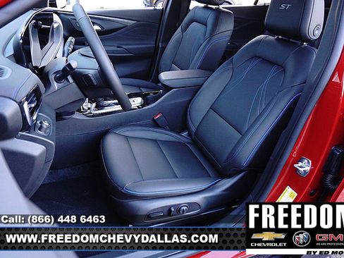 New 2026 Buick Envista Sport Touring w/ Convenience I Package image 11