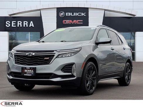 Used 2023 Chevrolet Equinox RS w/ LPO, Floor Liner Package image 1