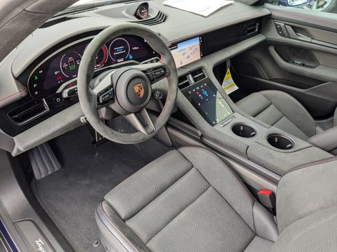 New 2025 Porsche Taycan GTS AWD/4WD image 4
