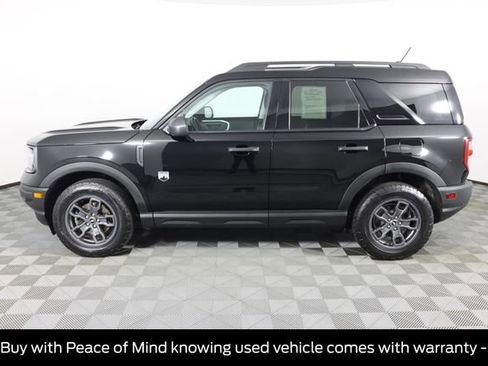 Certified 2022 Ford Bronco Sport Big Bend w/ Convenience Package image 8