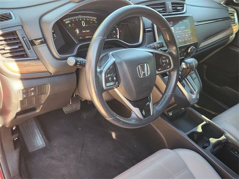 Certified 2021 Honda CR-V EX-L image 2