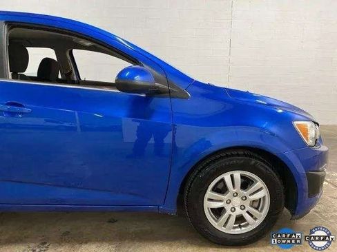 Used 2016 Chevrolet Sonic LT image 78