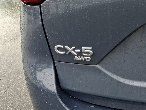 Used 2023 MAZDA CX-5 Carbon Edition AWD/4WD image 30