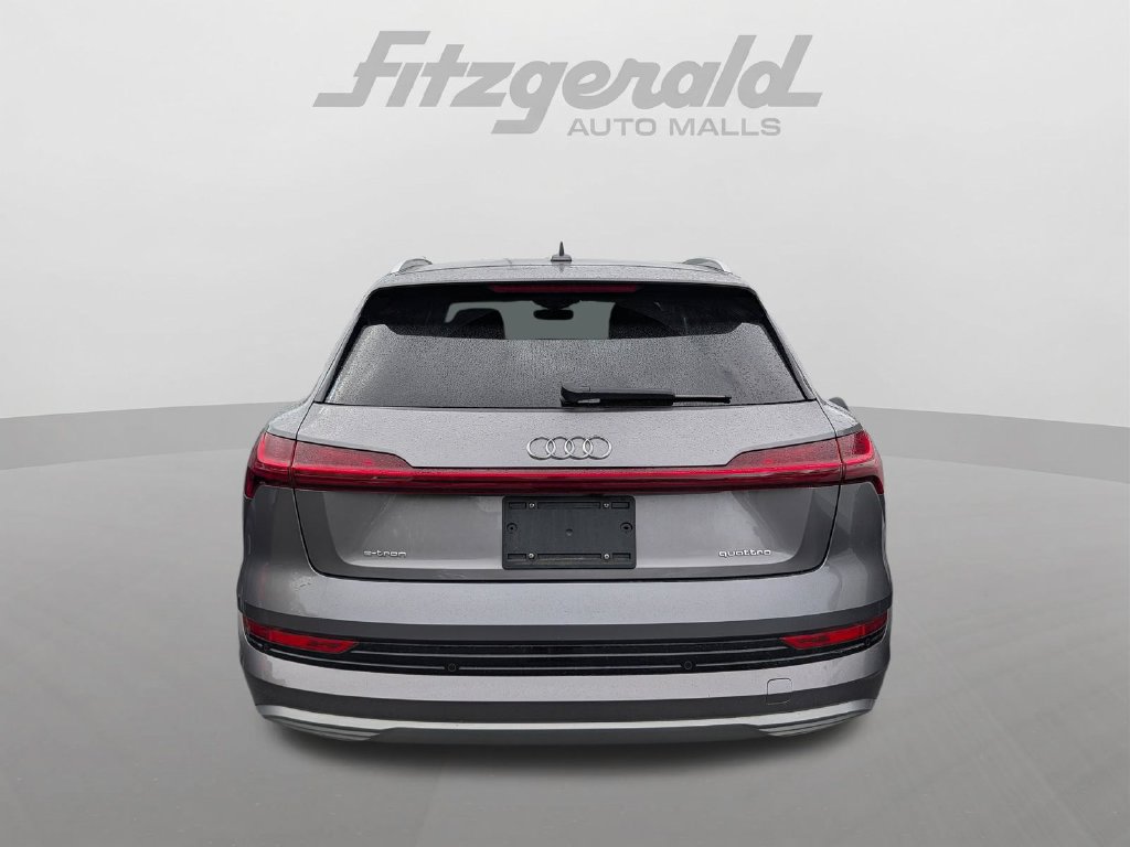 Used 2021 Audi e-tron Premium Plus w/ Premium Plus Package AWD/4WD image 5