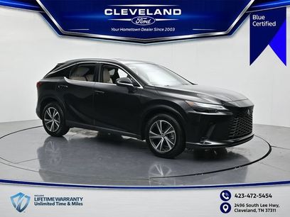 Used 2023 Lexus RX 350 Premium Plus w/ Cold Area Package