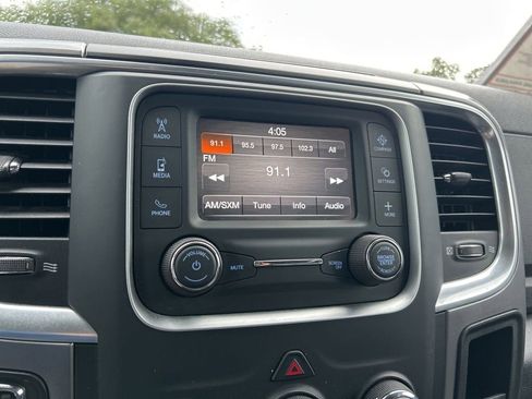 Used 2024 RAM 1500 Classic SLT AWD/4WD image 25