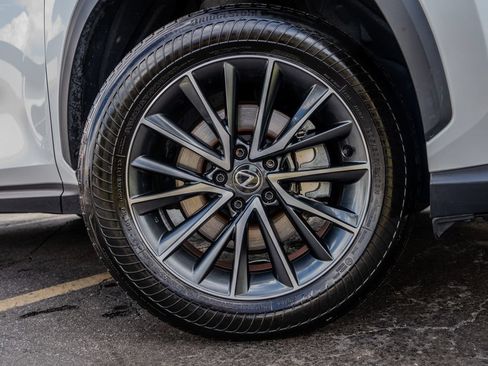 Used 2024 Lexus NX 350 AWD w/ Cold Area Package image 30