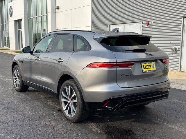 Used 2022 Jaguar F-PACE S AWD/4WD image 4