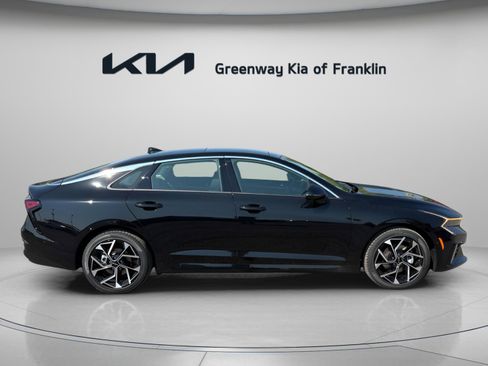 New 2026 Kia K5 EX image 8