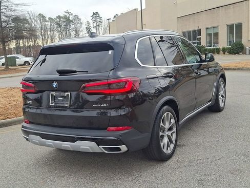 Used 2022 BMW X5 xDrive40i w/ Climate Comfort Package image 6