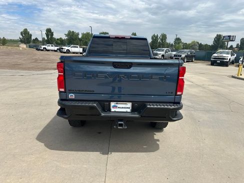 Used 2025 Chevrolet Silverado 2500 LTZ w/ Trail Boss Package AWD/4WD image 32