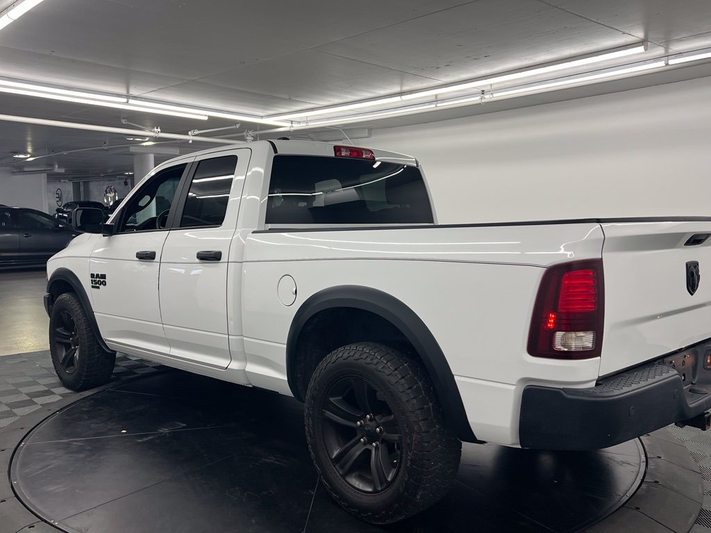 Used 2022 RAM 1500 Warlock w/ Protection Group AWD/4WD image 4