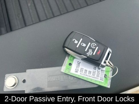 New 2026 RAM 1500 Rebel image 29