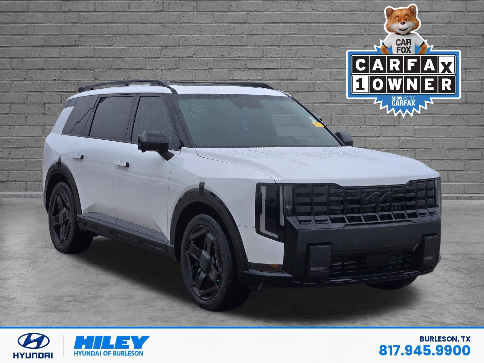 Used 2027 Kia Telluride X-Line SX Prestige w/ Towing Package AWD/4WD image 1