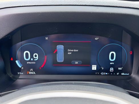 New 2026 Ford Explorer Active w/ Active Comfort Package AWD/4WD image 8