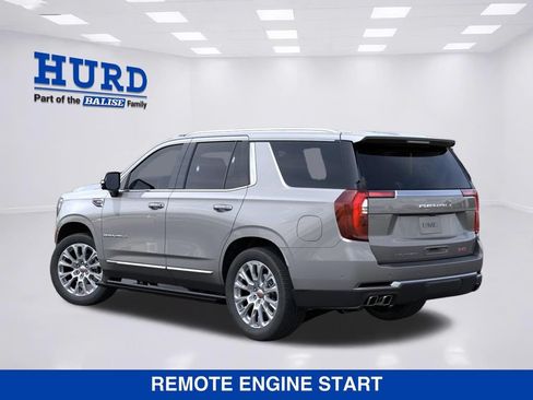 New 2026 GMC Yukon Denali w/ Sun & Power Step Package AWD/4WD image 4