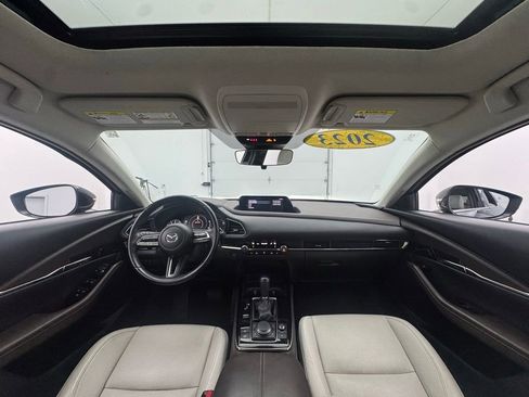 Used 2023 MAZDA CX-30 AWD 2.5 S w/ Premium Package image 3