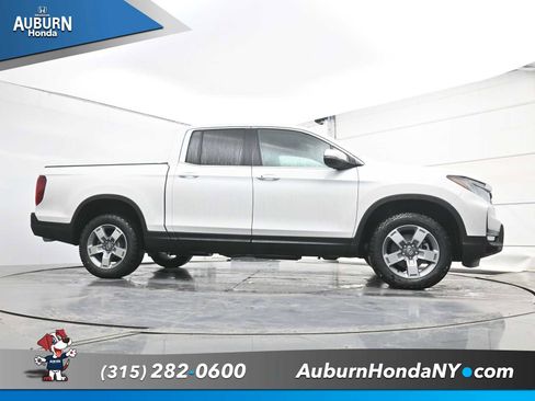 New 2026 Honda Ridgeline RTL image 22