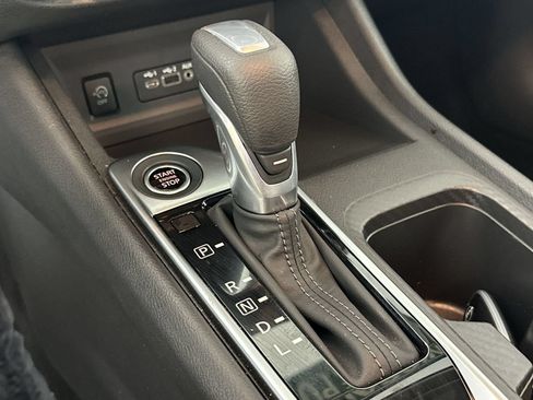 Certified 2025 Nissan Sentra SV FWD image 20