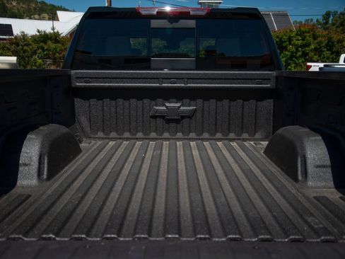 New 2026 Chevrolet Silverado 1500 ZR2 w/ Dark Appearance Package AWD/4WD image 10