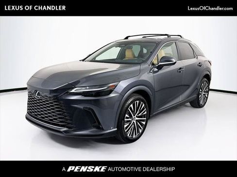 Certified 2025 Lexus RX 350 Premium Plus FWD image 1
