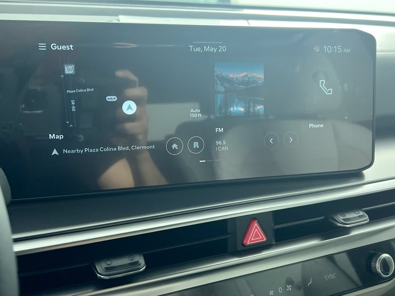 New 2026 Kia Sorento EX w/ EX Premium Package FWD image 20
