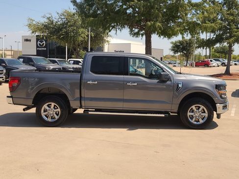 Used 2025 Ford F150 XLT w/ Equipment Group 301A Standard AWD/4WD image 4