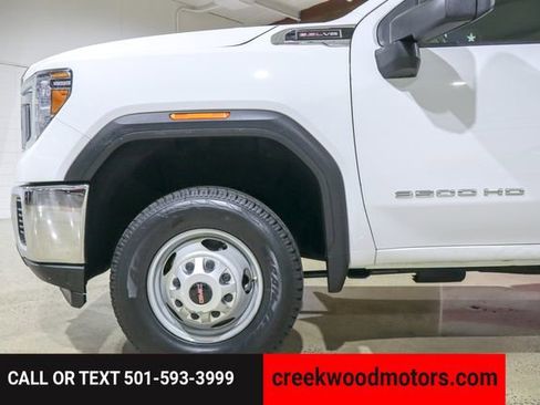 Used 2021 GMC Sierra 3500 2WD Regular Cab w/ Convenience Package image 26