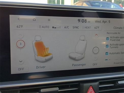 Certified 2023 Hyundai Ioniq 6 SEL w/ Cargo Package image 23