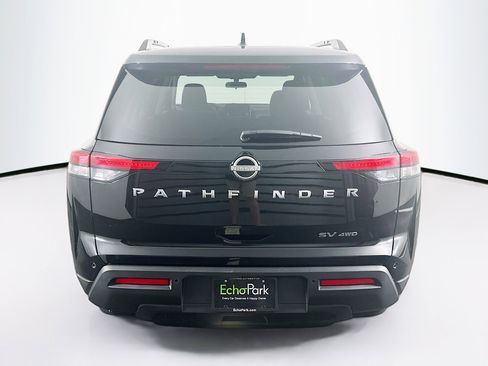 Used 2024 Nissan Pathfinder SV AWD/4WD image 7