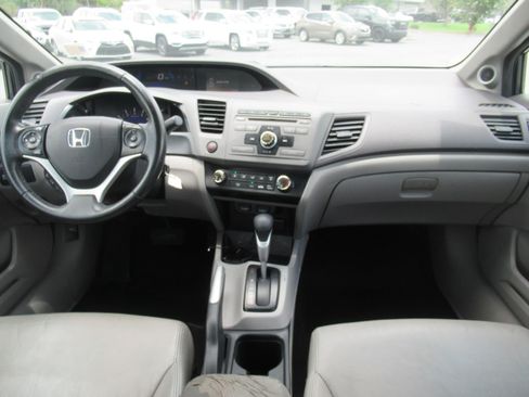 Used 2012 Honda Civic EX-L image 12
