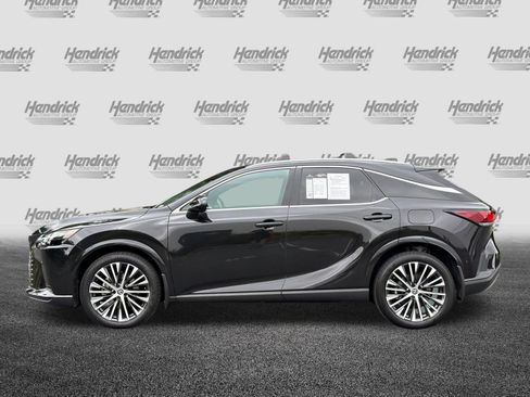 Certified 2025 Lexus RX 350 w/ Convenience Package AWD/4WD image 8