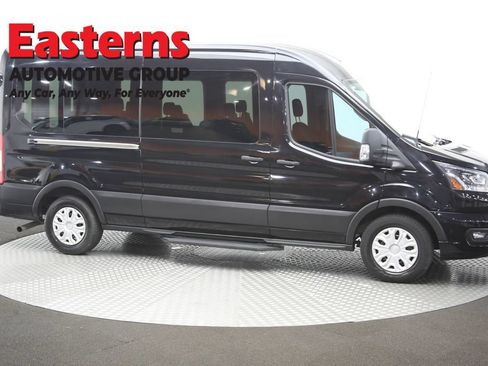 Used 2023 Ford Transit 350 XLT RWD image 45