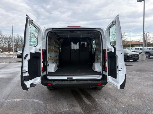 Used 2024 Ford Transit 250 Low Roof w/ Exterior Upgrade Package image 8