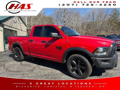 Used 2020 RAM 1500 Classic Warlock image 8