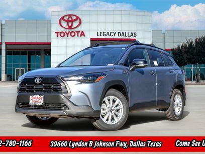 New 2026 Toyota Corolla Cross LE