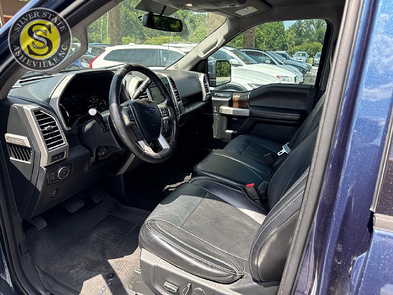 Used 2016 Ford F150 Lariat RWD image 10