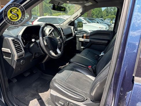 Used 2016 Ford F150 Lariat RWD image 10