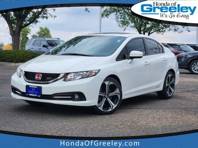 Used 2015 Honda Civic Si