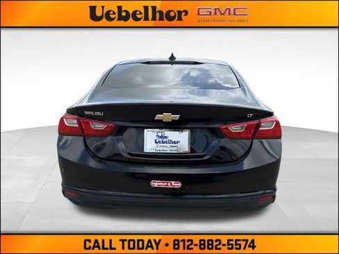 Used 2023 Chevrolet Malibu LT FWD image 7