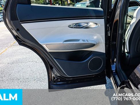 Used 2024 Genesis Electrified GV70 Advanced image 57