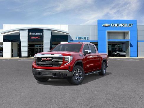 New 2026 GMC Sierra 1500 SLT w/ SLT Premium Plus Package AWD/4WD image 44