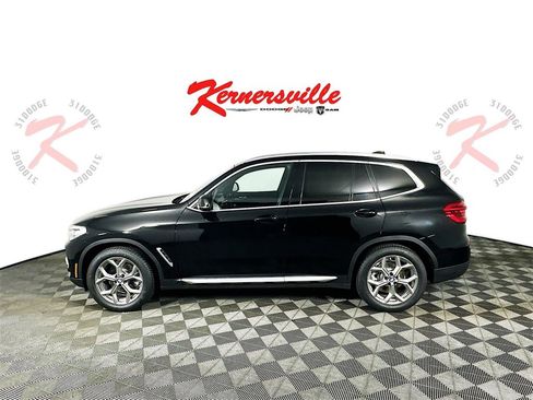 Used 2020 BMW X3 xDrive30i image 4