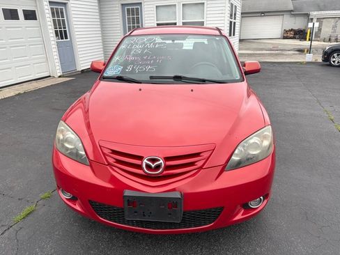 Used 2005 MAZDA MAZDA3 s FWD image 2