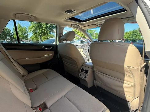 Used 2019 Subaru Outback 3.6R Limited w/ Popular Package #2 AWD/4WD image 12