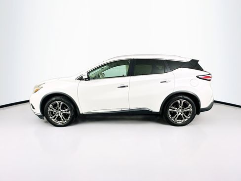 Used 2016 Nissan Murano Platinum w/ Platinum Technology Package AWD/4WD image 4