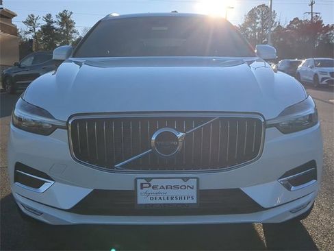 Used 2021 Volvo XC60 T5 Inscription w/ Advanced Package image 8